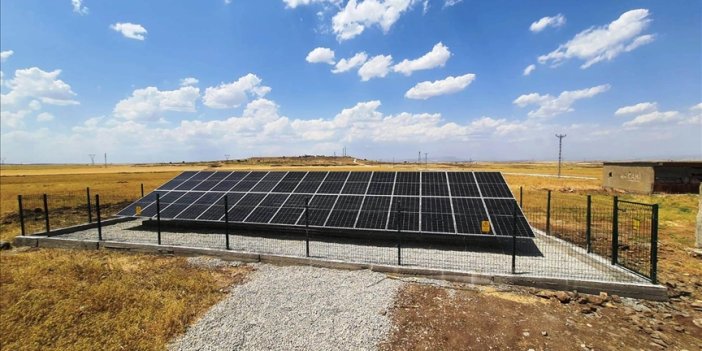 Bu ilde elektrik faturası ödenmiyor