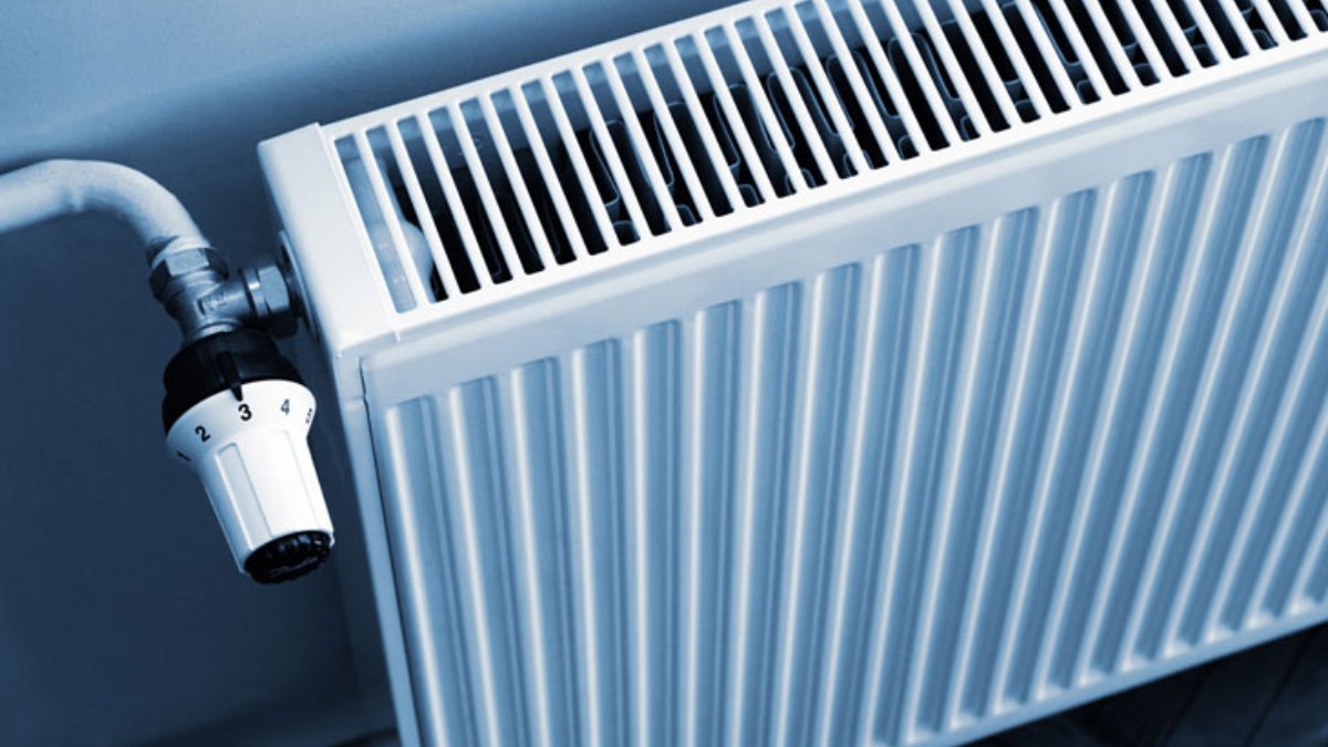 Kalorifer peteklerini bu yöntemle temiklik yapin