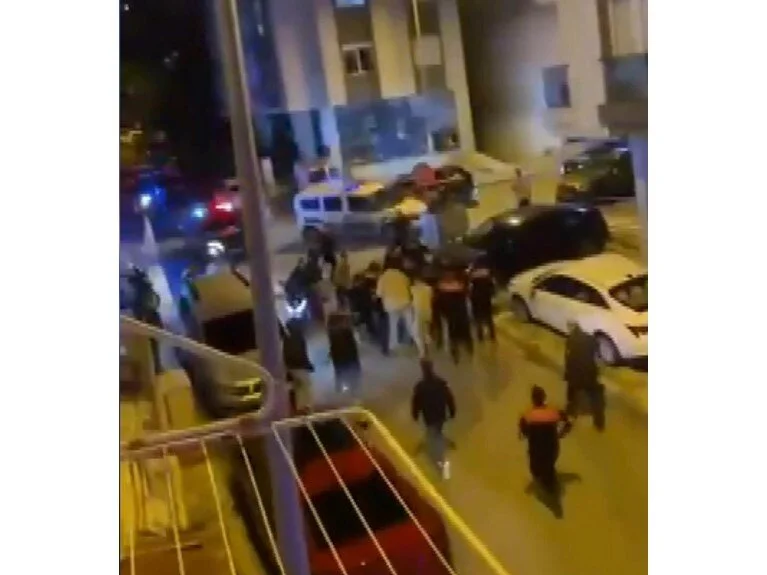 Suç makinesi polisi şehit etti