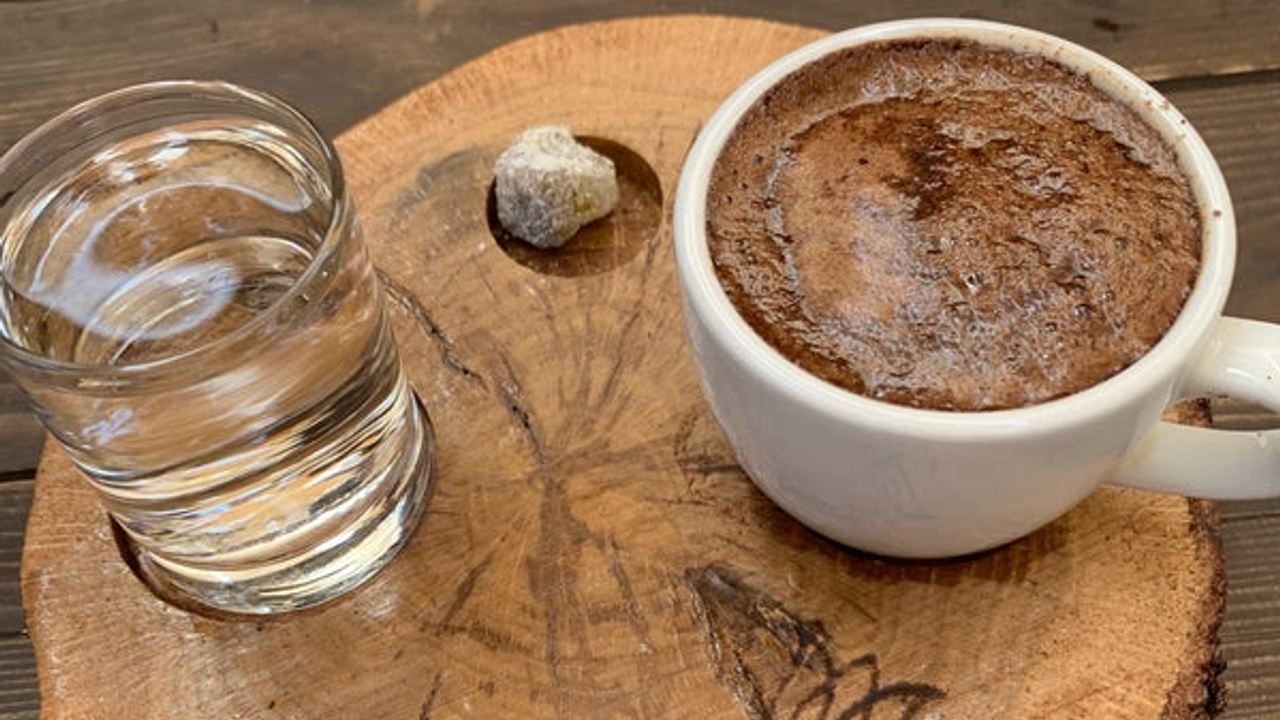 Kürt Kahvesi diyarbakirda