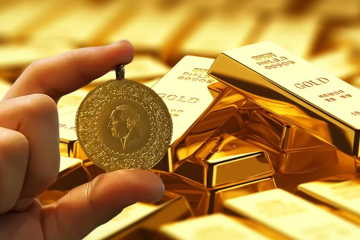 Altın fiyatları tarihi uçuşa geçti! 46 yıl sonra tekrardan rekor kırdı