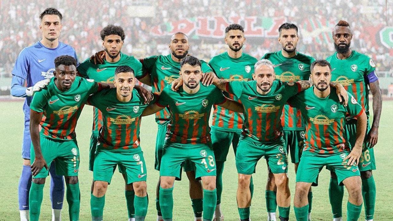 Amedspor Yeni Malatya maçı hazırlıklarına basladi