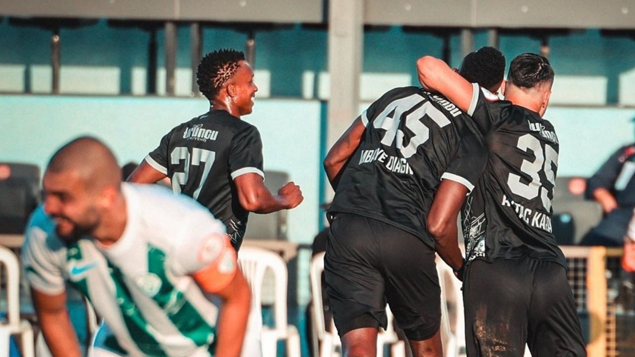 Amed spor Kaloğlu’yla ilk maçı kazanmayı başardı