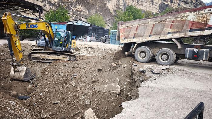 Artvin'de 3 tonluk altın heyecanı İzinler alındı kazı başladı