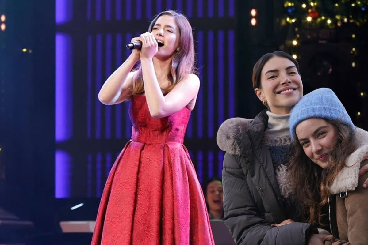 Ava Yaman isyan etti resimlerim değil, yeteneğim ön planda olsun