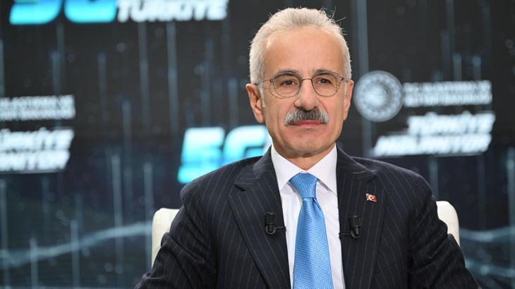 Bakan Uraloğlu ayrıntılarını açıkladı 5G'den Hazine'ye katkı geliyor