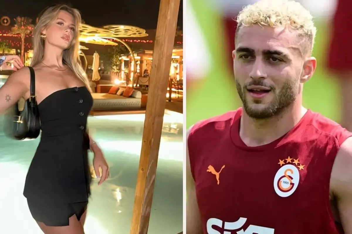 Barış Alper Yılmaz'ın sevgilisi olduğu öne sürülen güzel modelden haber var