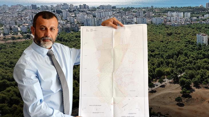 Bir ili karıştıran 5 milyar dolarlık miras Keşif yapıldı