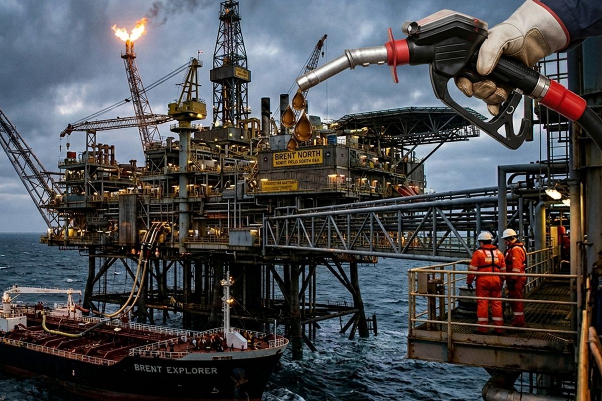 Brent petrol yeniden 100 dolara yükseldi