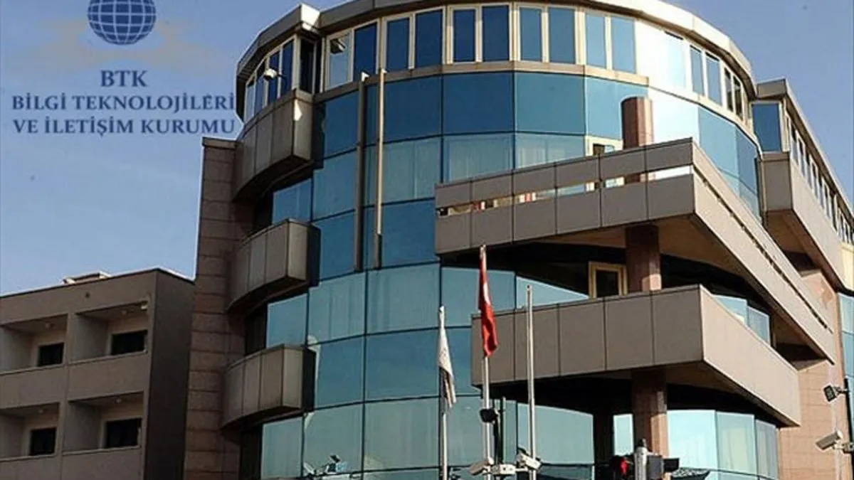 BTK’dan 'sahte e-imza' açıklaması: Daha güçlü tedbirler hayata geçti