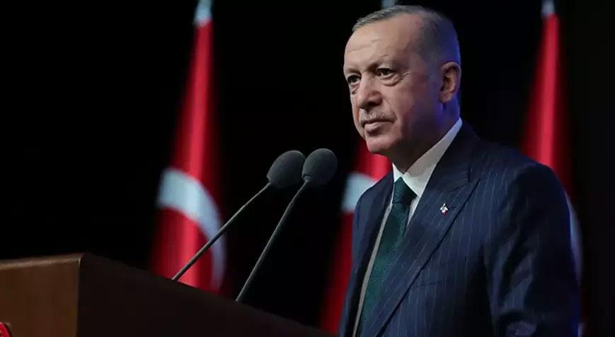 Cumhurbaşkanı Erdoğan kiralık konutlar midesini verdi hayata gecicek