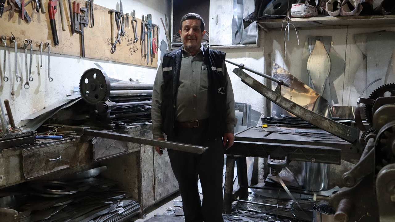 Diyarbakır’da yaşanmayan kış kepenk indirti