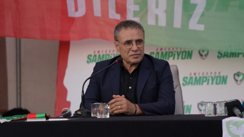 Amed spor Ersun Yanal'ın yerine 2 aday var