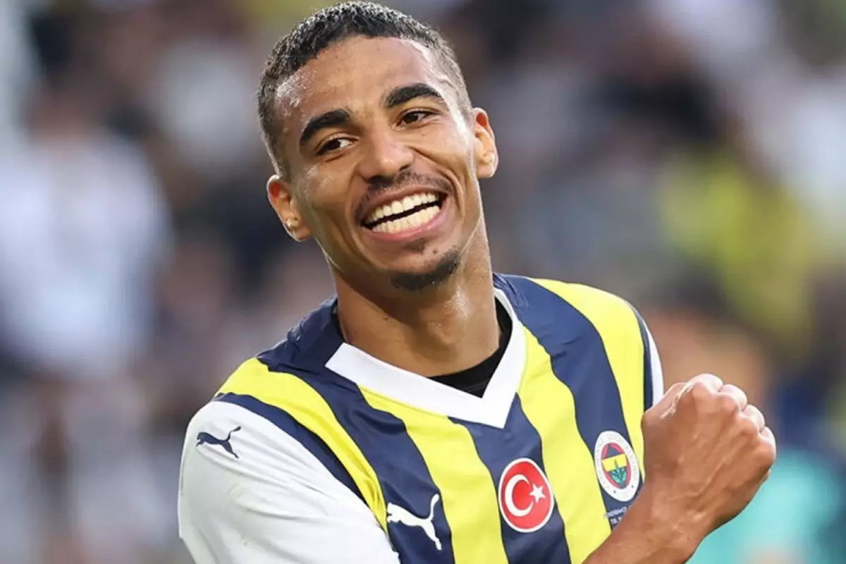 Güle güle Alexander Djiku! Yeni takıma transfer oldu
