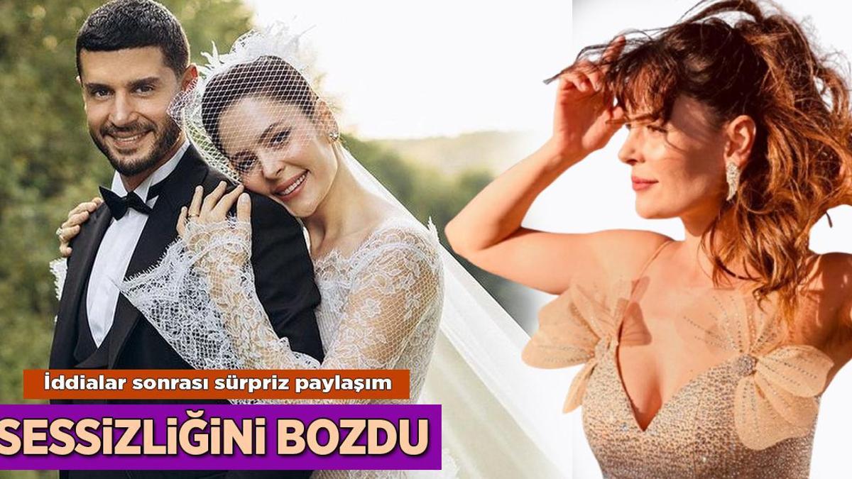 Ünlü çift boşanıyor mu? Berk Oktay'ın eşi Yıldız Çağrı Atiksoy'dan yeni duyuru yapildi