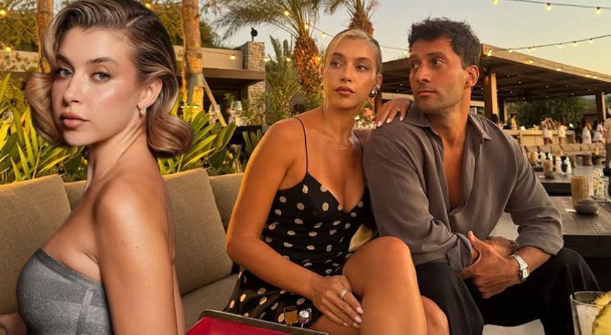 Hande Erçel'in ablası Gamze Erçel ikinci kez anne olma mutluluğu yaşıyor?