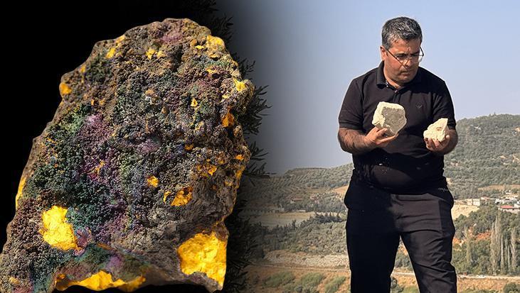 Hatay'da ayağı bir taşa takıldı, hayatı değişti! Parayi buldu?