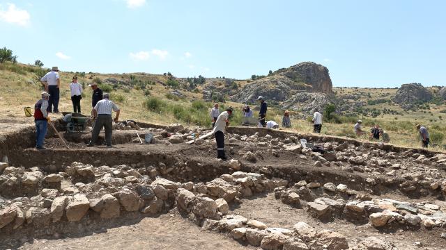 Hattuşa'nın 8 bin yıllık geçmişi ülkeler araştırmaya başladı?
