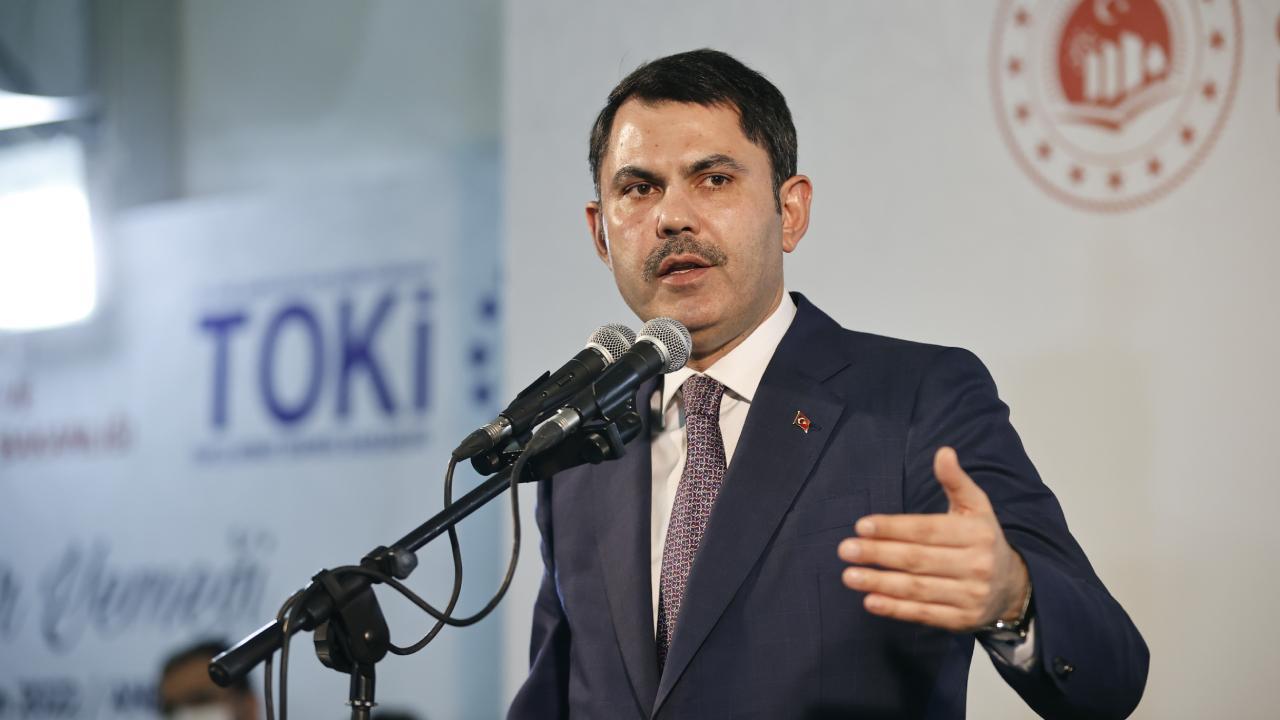 İmar hakkı aktarımında değişiklik! Bakan Kurum: Uzun yıllardır süren bir sorunu çözüme kavuşturmaya az kaldı