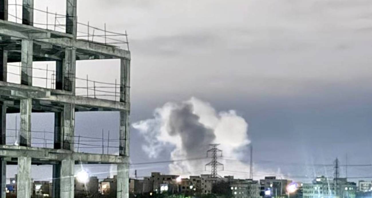 İran’da ABD-İsrail saldırılarında can kaybı 3 bin 375 oldu