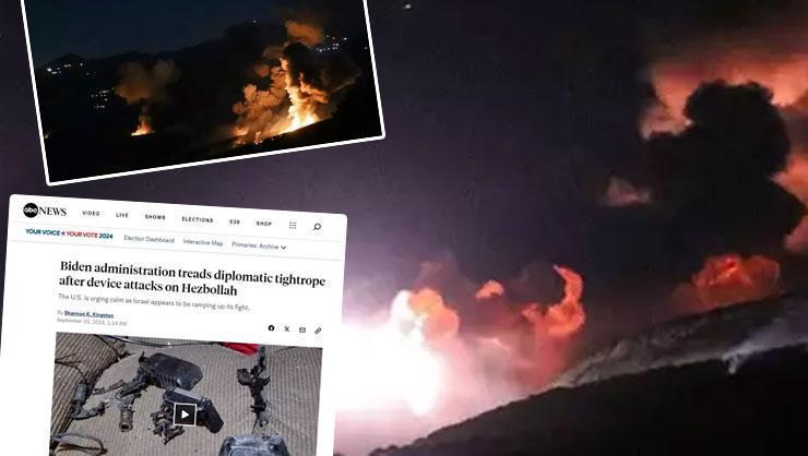 İsrail, intikam yemininden sonra vurdu! ABD medyası: Ateşkes zora girdi