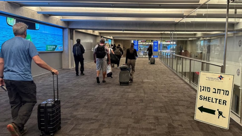 İsrailliler ülkeyi terk ediyor