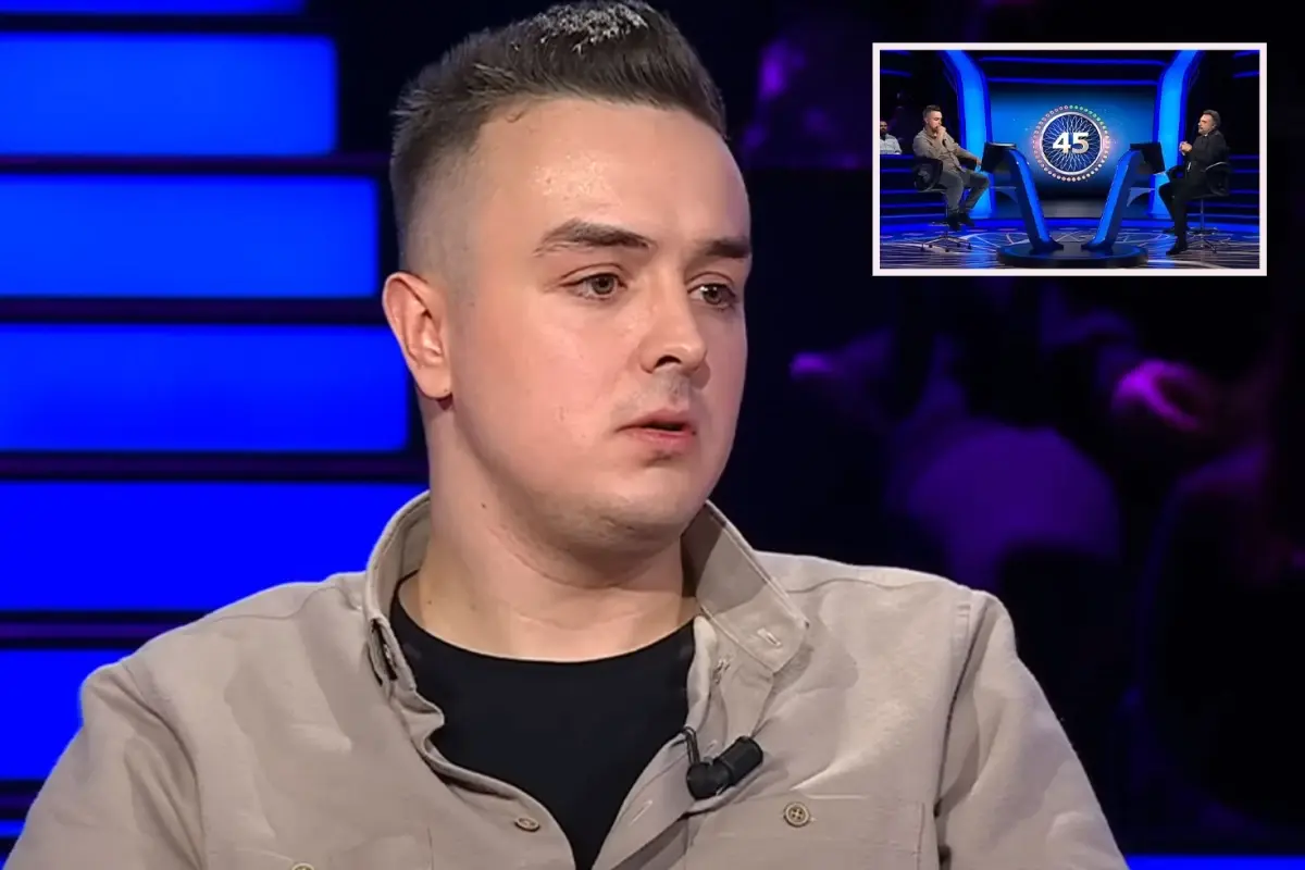 Kim Milyoner Olmak İster'e damga vuran Simge Sağın sorusu soruldu