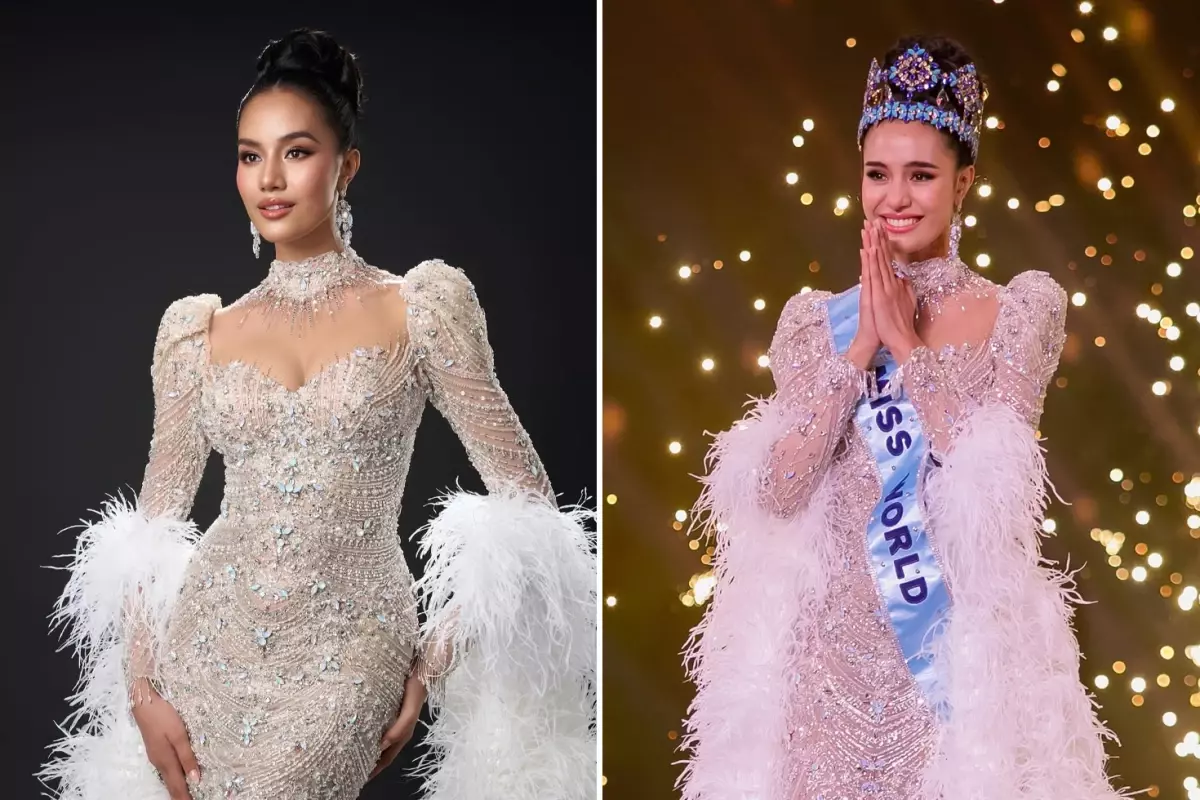 Miss World 2025 birincisi belli oldu! İşte dünyanın en güzel bayanı haberimizde