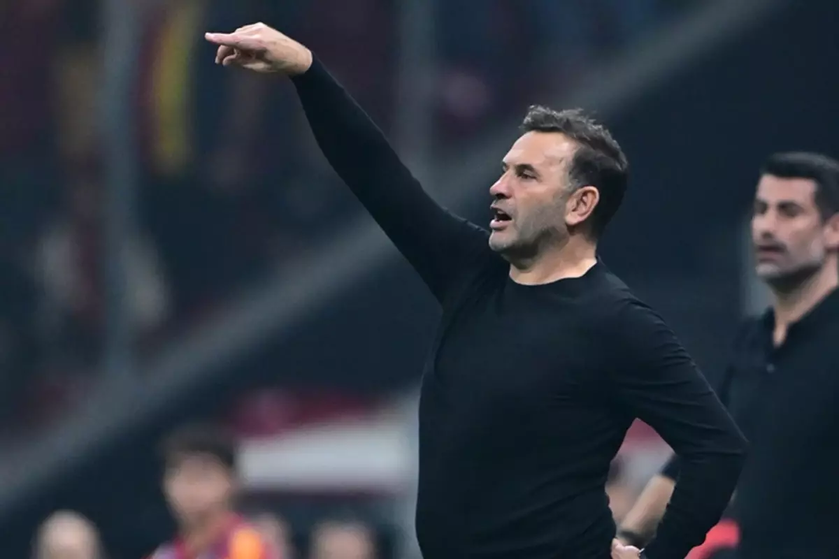 Okan Buruk duyurdu Sakatlığı ciddi olabilir