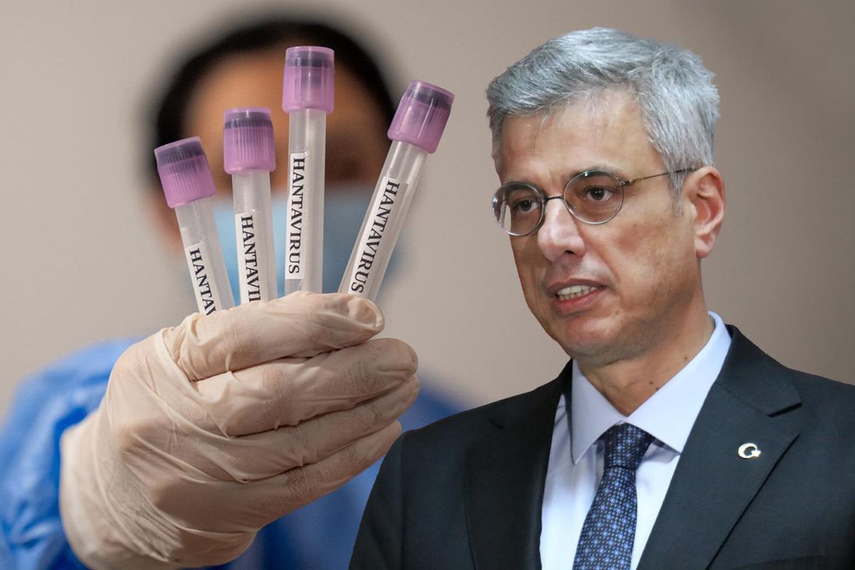 Hatta virüsü Sağlık Bakanlığı'ndan bilgi verildi?