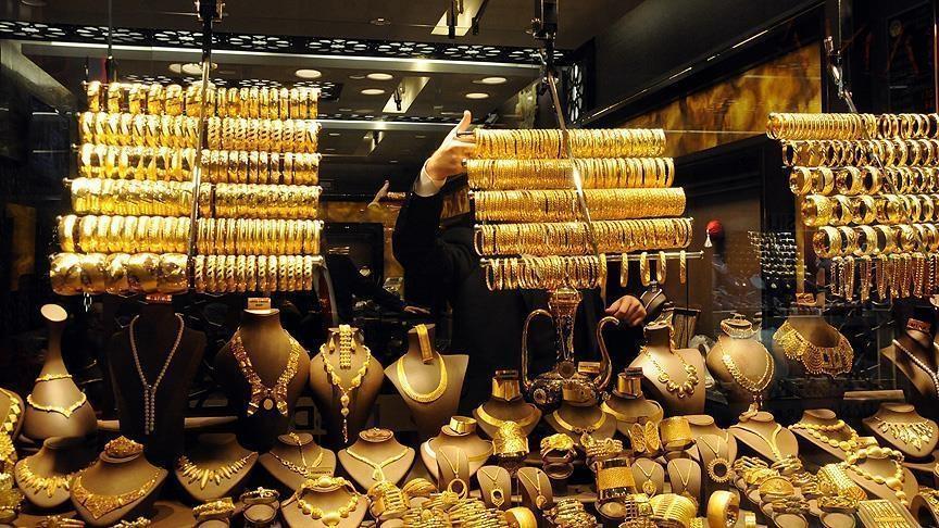 Altın fiyatları çakıldı! sert düştü?