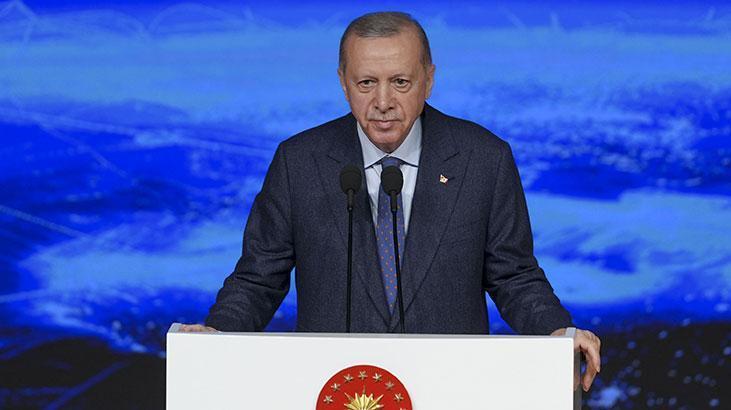 Son dakika... Cumhurbaşkanı Erdoğan: İslam varsa Türkiye var dedi