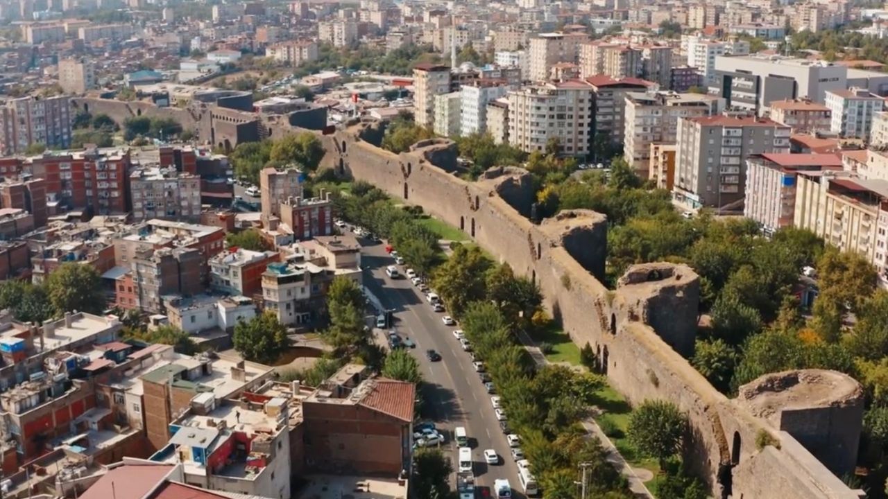 Diyarbakır’da açıldı, 100 yataklı misafirhane acildi