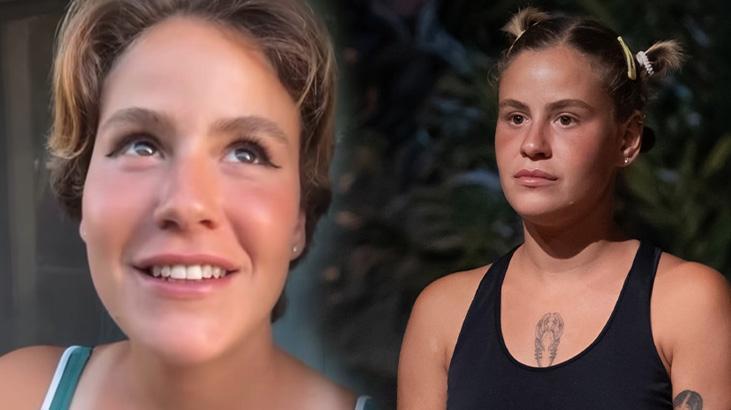 Survivor'da elenen isim Lina oldu! Veda sonrası paylaşım da bulundu?