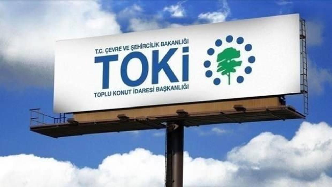 TOKİ 47 il 369 gayrimenkul satışı ne zaman, nerede yapılacak? Hangi illere cikacak