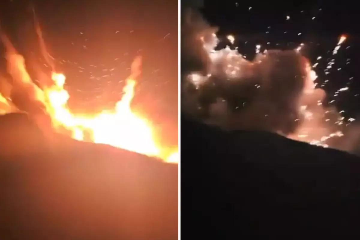 Trump, en fazla bu kadar gizleyebildi! Vurulan yer, ABD'nin can damarıydı