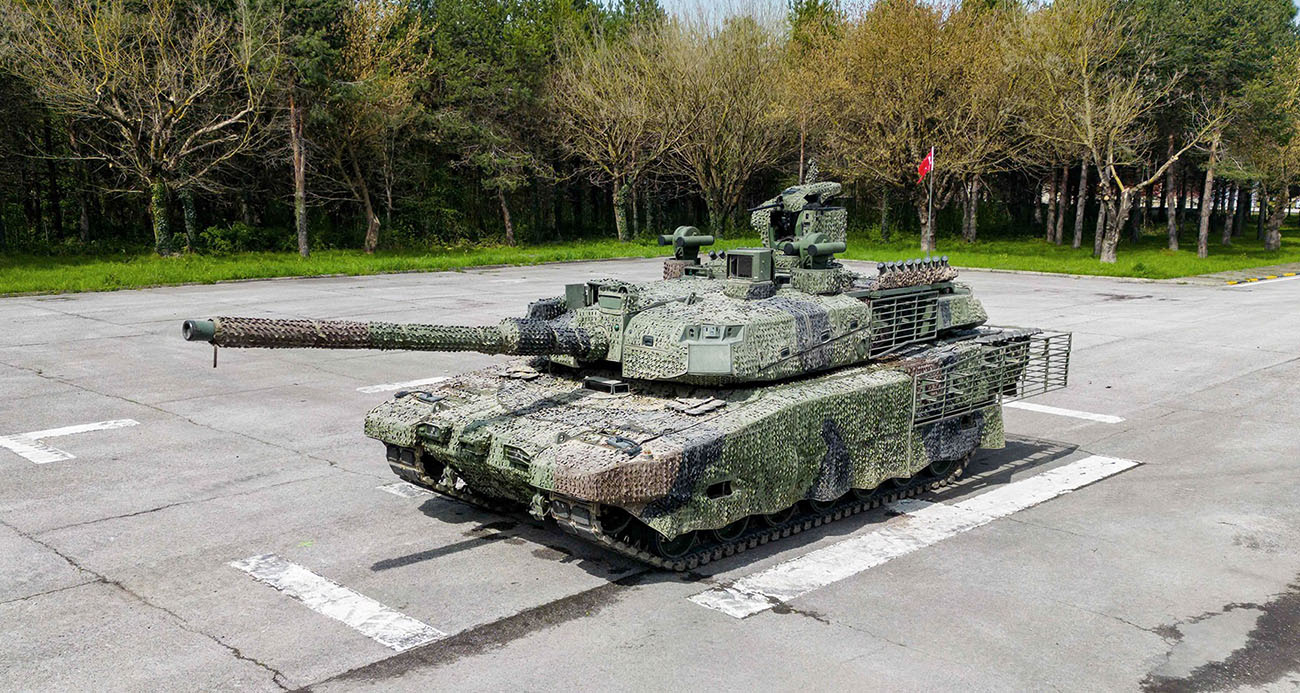 TSK, Altay Tankı’na kavuşacak
