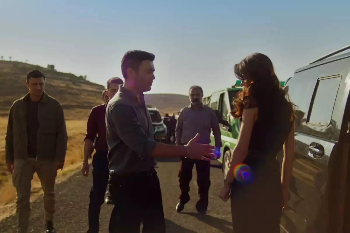 Uzak Şehir dizisine yeni oyuncu giriyor