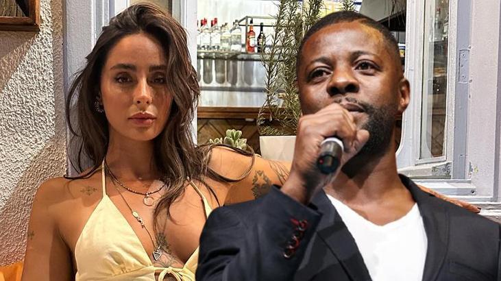 İkilinin arasında neler yaşanıyor Yasemin Yürük ve Pascal Nouma 