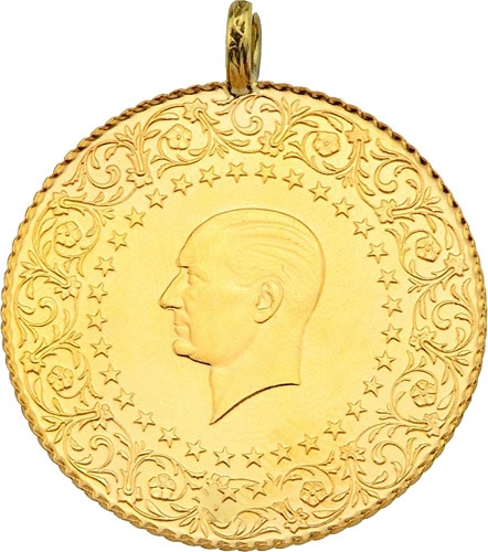 Altın güne rekor yapmaya devam ediyor