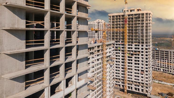 Yerli inşaat malzemeleri Türkiye'nin kalkınmasına yardımcı oluyor