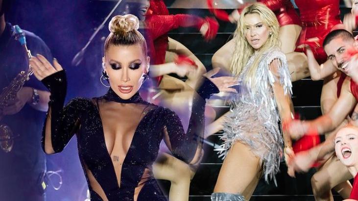 Yılbaşı gecesi ünlülerin sahneye çıkacakları yer belli oldu! Hadise'den servet rekoru belli oldu